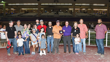 leading trainer